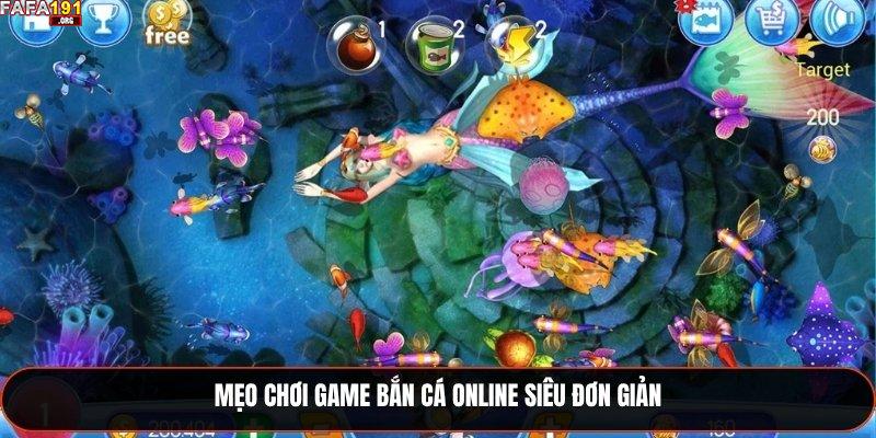 Bắn Cá Đổi Thưởng - Tựa Game Thu Hút Triệu Người Chơi 2025 3 Mẹo chơi game bắn cá online siêu đơn giản