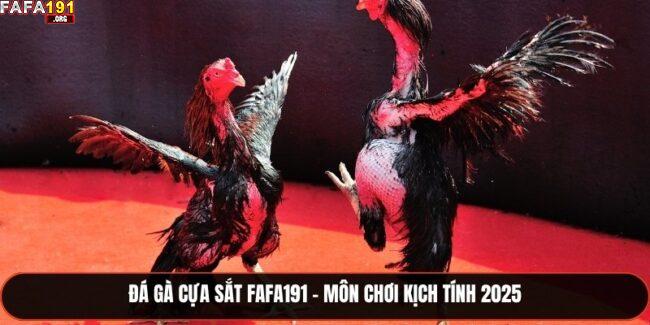 đá gà cựa sắt