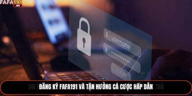 Đăng Ký Fafa191