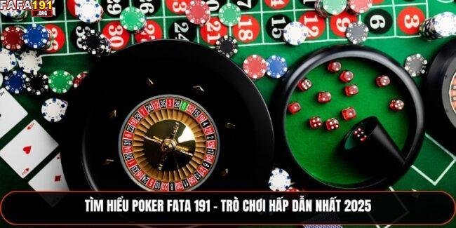 poker