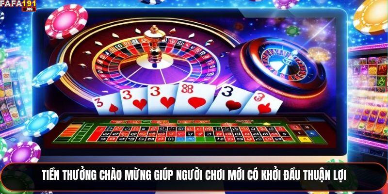 Review Jun88 - Bước Đột Phá Trong Lĩnh Vực Cá Cược Online 1 Tiền thưởng chào mừng giúp người chơi mới có khởi đầu thuận lợi