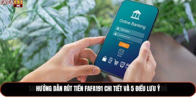 Rút Tiền Fafa191