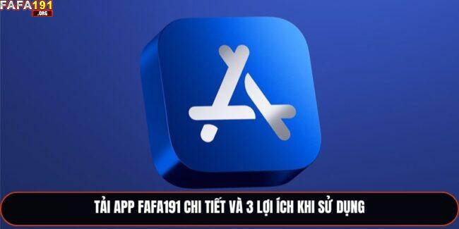Tải App Fafa191