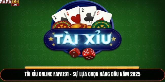 tài xỉu online